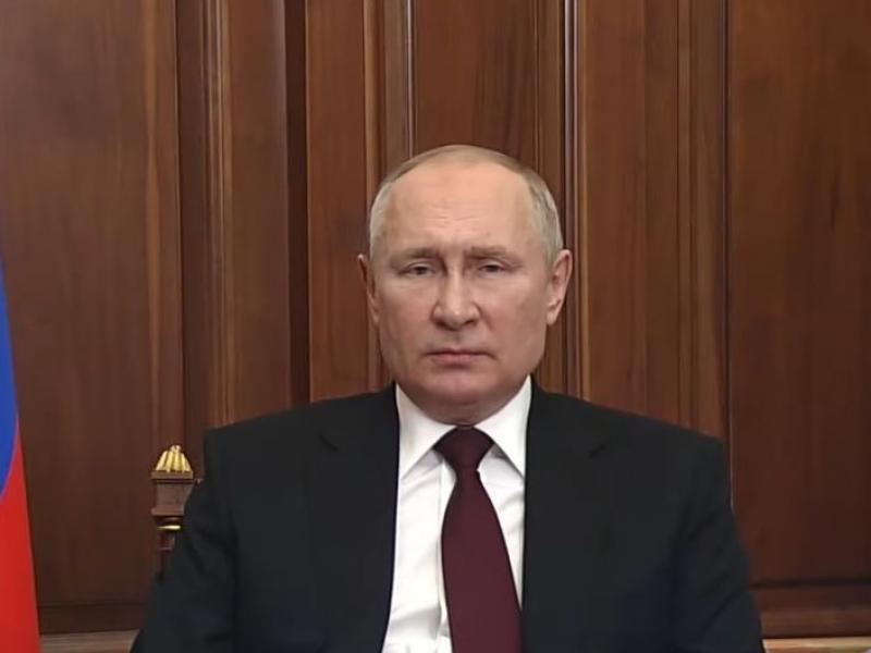 Διάγγελμα Πούτιν: Η Ρωσία θα τιμωρήσει τους τρομοκράτες - Κήρυξε εθνικό πένθος