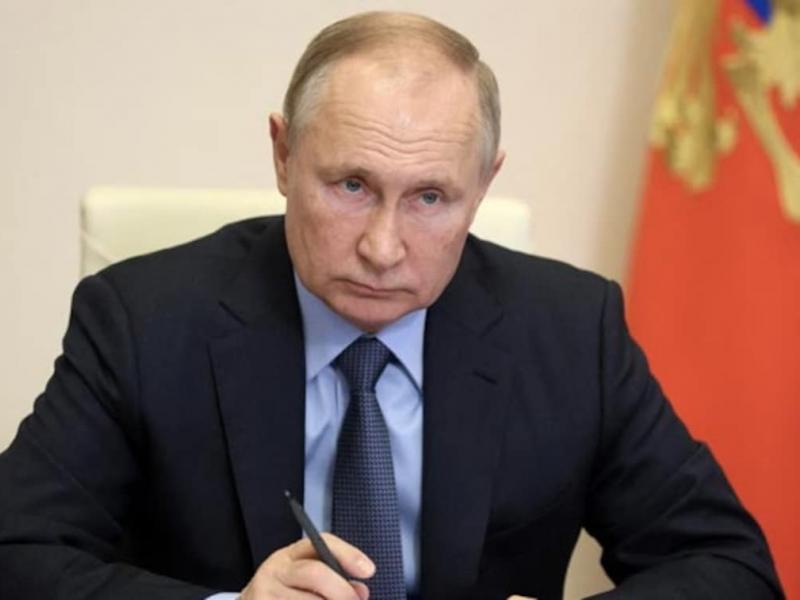 Πούτιν: Ανακάλεσε τη συνθήκη για την απαγόρευση των πυρηνικών δοκιμών
