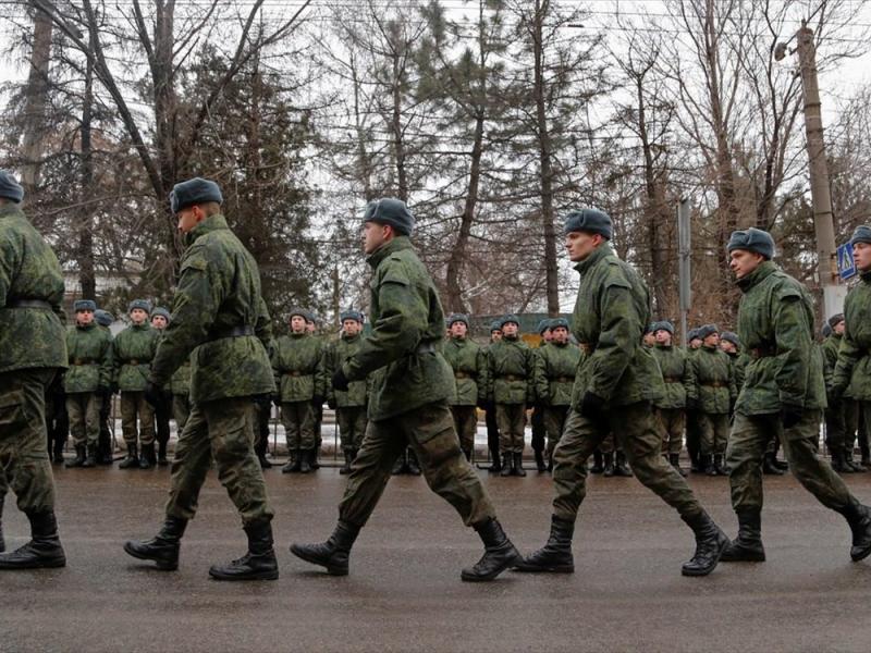Στρατός στην Ουκρανία