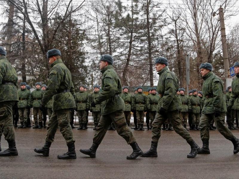 Ρωσία: Αποχωρούν τα στρατεύματα από την Κριμαία- Τεταμένη η κατάσταση στην Ουκρανία