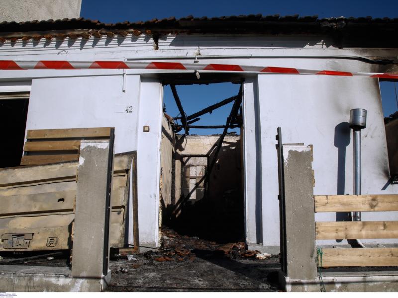Θεσσαλονίκη: Σήμερα η κηδεία της μητέρας και των παιδιών που κάηκαν ζωντανοί