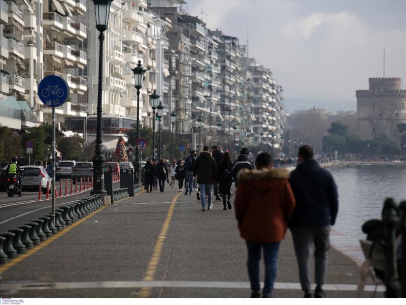 Κορονοϊός-Θεσσαλονίκη: Αυξητικές τάσεις στο ιικό φορτίο των λυμάτων 