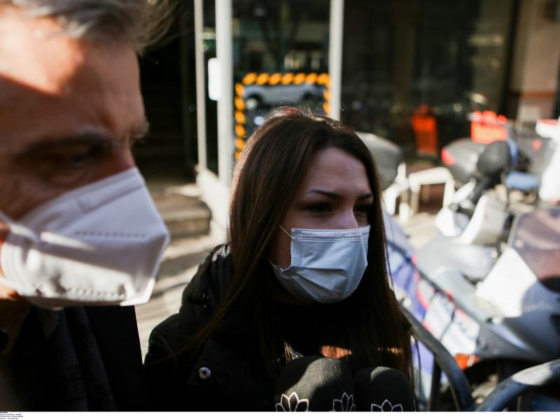 Γεωργία Μπίκα για την εισαγγελέα που χαρακτήρισε ψευδή την καταγγελία της για βιασμό: «Απογοήτευση και θλίψη»