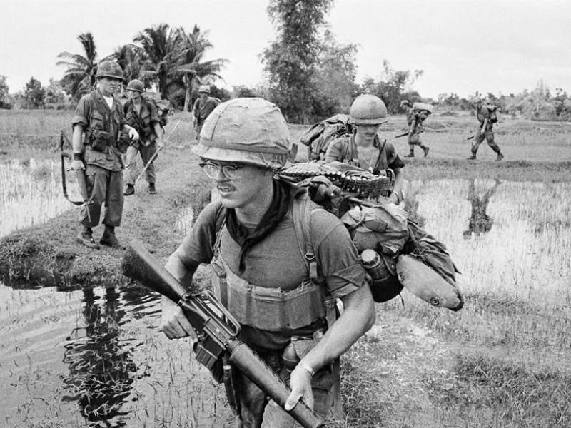 Βιετνάμ, Μι Λάι, ΗΠΑ, πόλεμος, στρατιώτες, μάχη