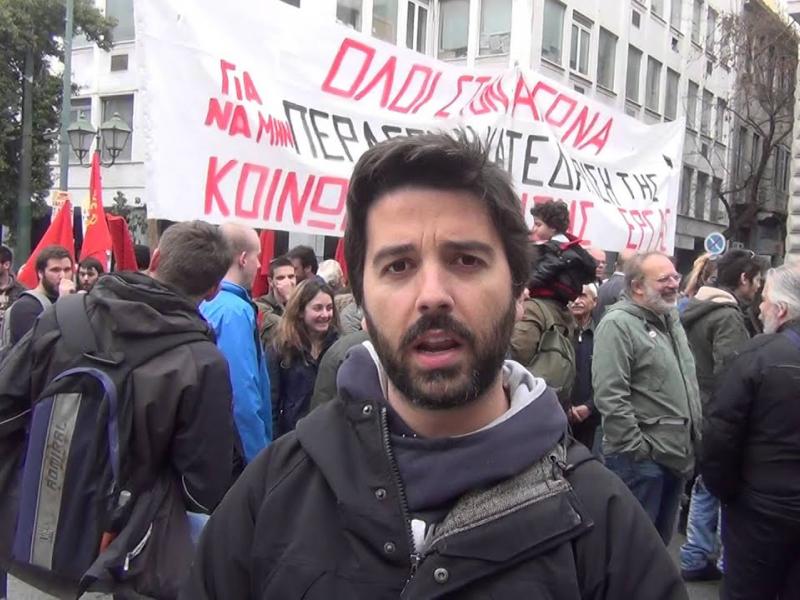 Δεν συμμετέχουν στη διορισμένη διοίκηση της ΟΛΜΕ οι εκπρόσωποι των Παρεμβάσεων