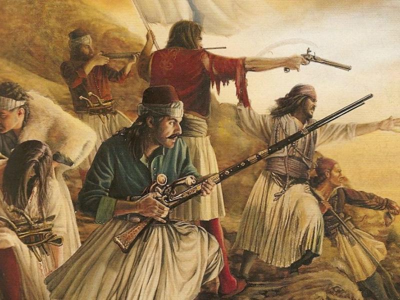 25η Μαρτίου 1821: Σχολείο και μαθητές …στα χαρακώματα της ιστορικής μνήμης!