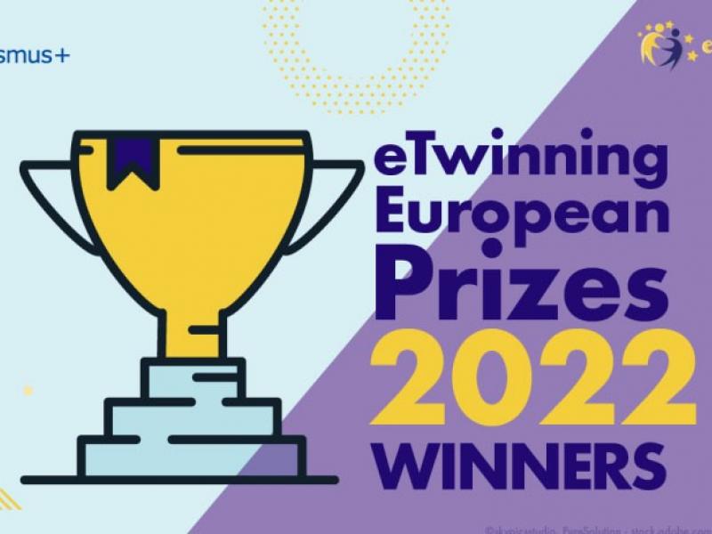 Ευρωπαϊκά Βραβεία δράσης eTwinning 2022: Βραβεύτηκαν 8 Έλληνες εκπαιδευτικοί από 6 σχολεία