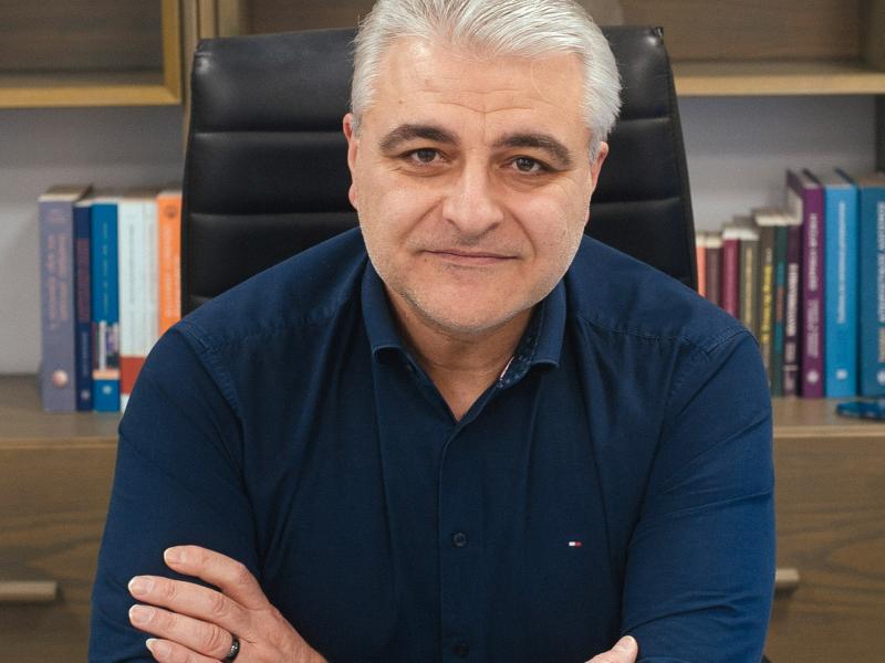 Ο πρόεδρος του ΙΤΕ Νεκτάριος Ταβερναράκης εξελέγη Πρόεδρος του Ευρωπαϊκού Ινστιτούτου Καινοτομίας και Τεχνολογίας