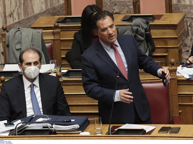 Άδωνις Γεωργιάδης: Το 2027 θα δούμε για τα όρια ηλικίας συνταξιοδότησης