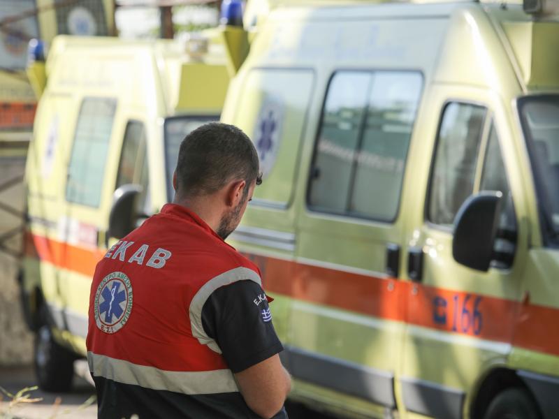 Σέρρες: Τροχαίο με ένα νεκρό και δύο τραυματίες