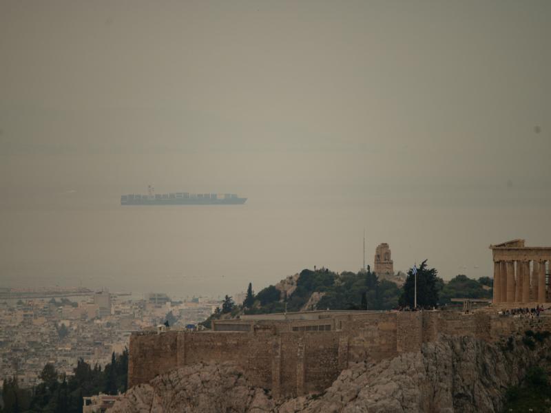 Προειδοποίηση Τσατραφύλλια για τον καιρό: «Οι ευπαθείς ομάδες να πάρουν μέτρα προφύλαξης»