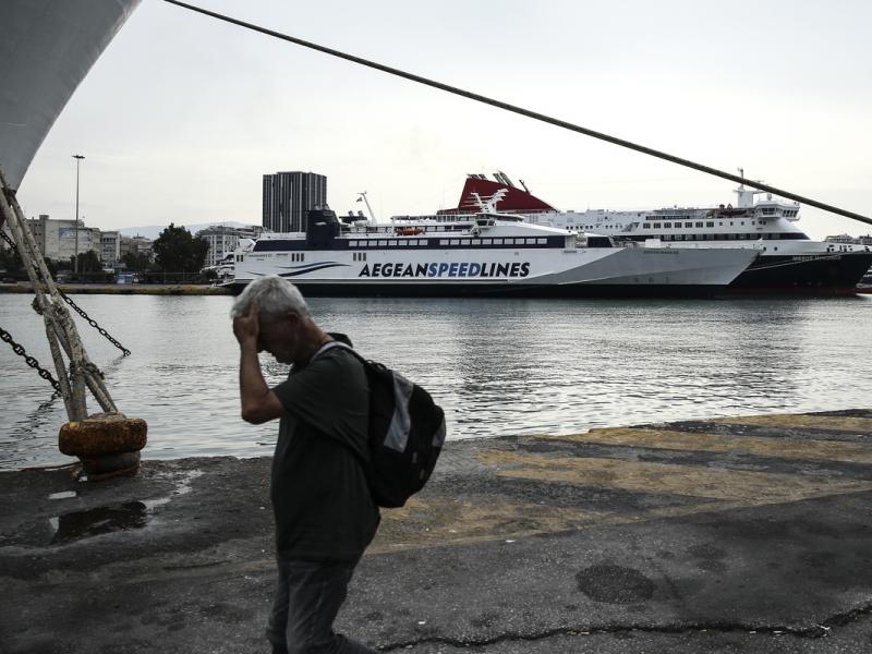 Αίγινα: 8χρονη τραυματίστηκε κατά την επιβίβαση σε πλοίο