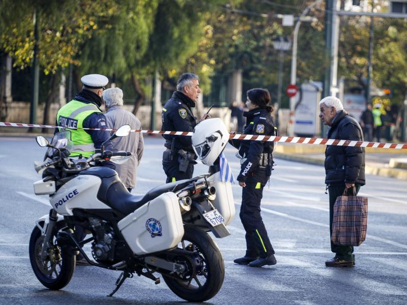 Αθήνα: Κυκλοφοριακές ρυθμίσεις από αύριο Τρίτη έως 31/3 - Δείτε τι θα ισχύει