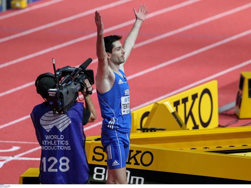 miltos tentoglou