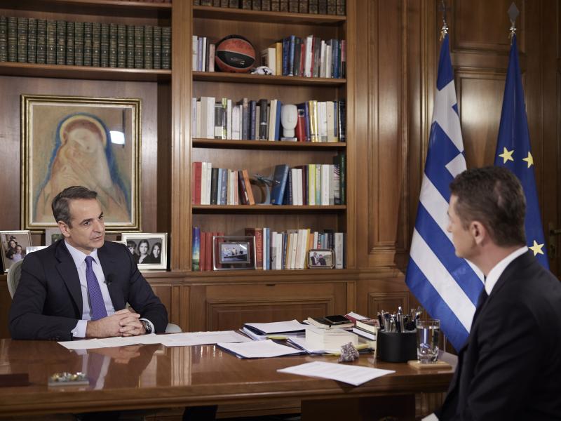 mitsotakis