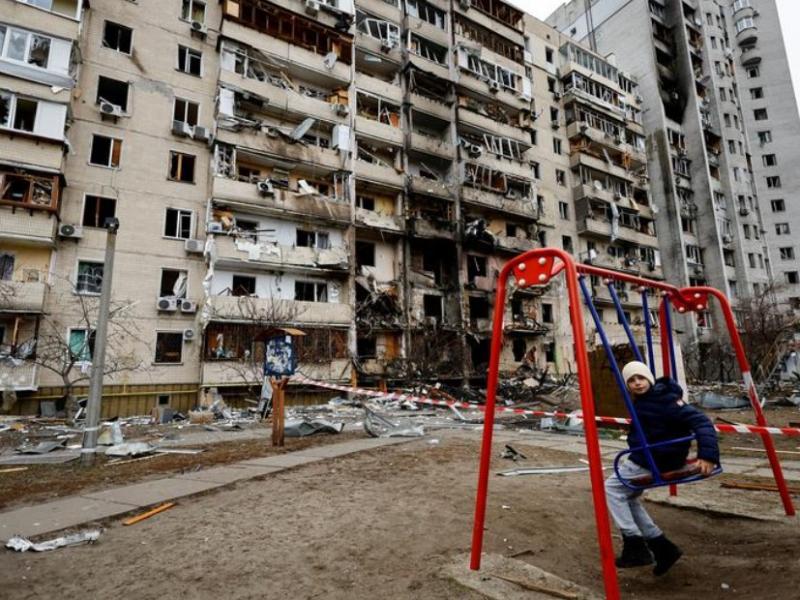 Μιχαηλίδου: Εθνικά σχέδια δράσης για την προστασία των παιδιών της Ουκρανίας 