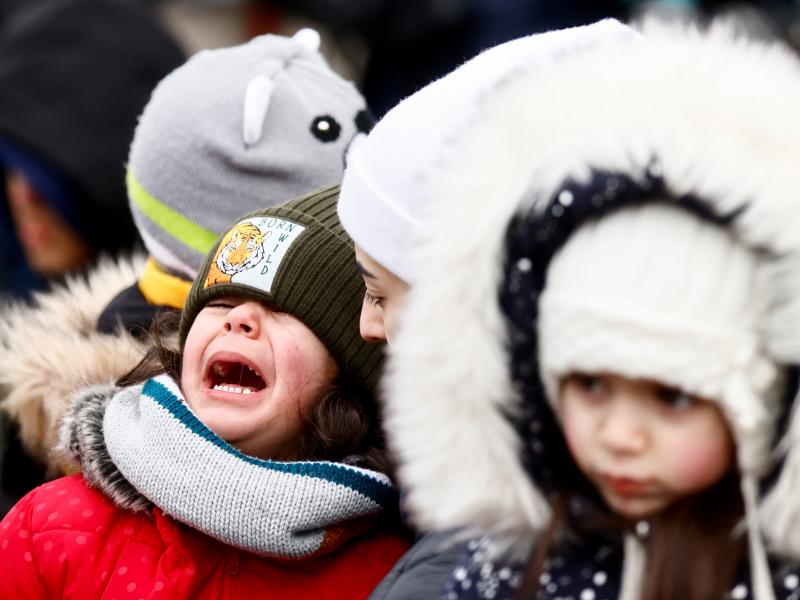 Σοκάρει η καταγγελία του ουκρανικού ΥΠΕΞ: «Οι Ρώσοι έχουν απαγάγει πάνω από 2.389 παιδιά»