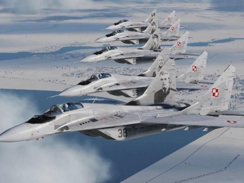 Πολωνία: Όλα τα MiG-29 στη διάθεση των ΗΠΑ για να τα δώσει στην Ουκρανία