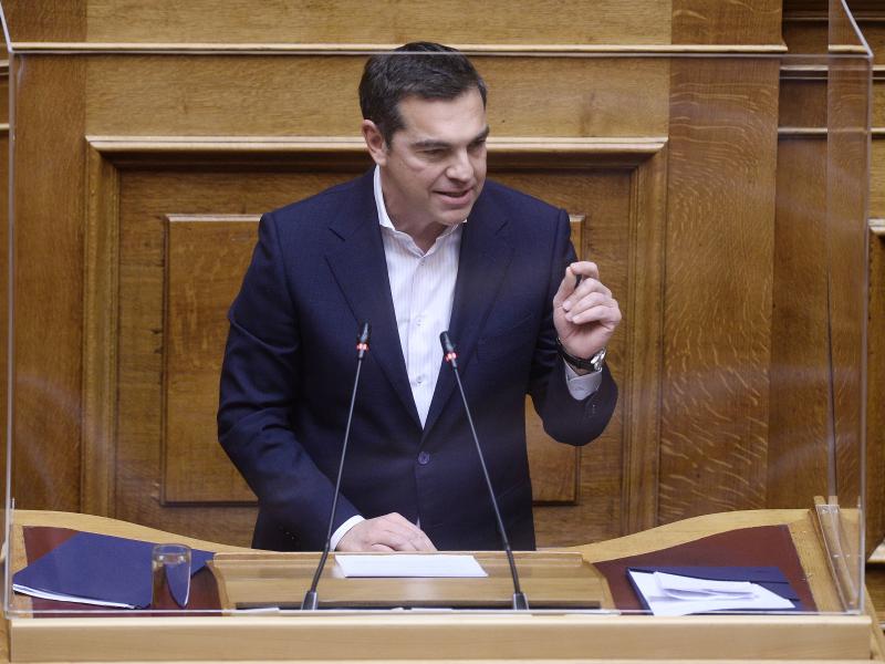 tsipras vouli