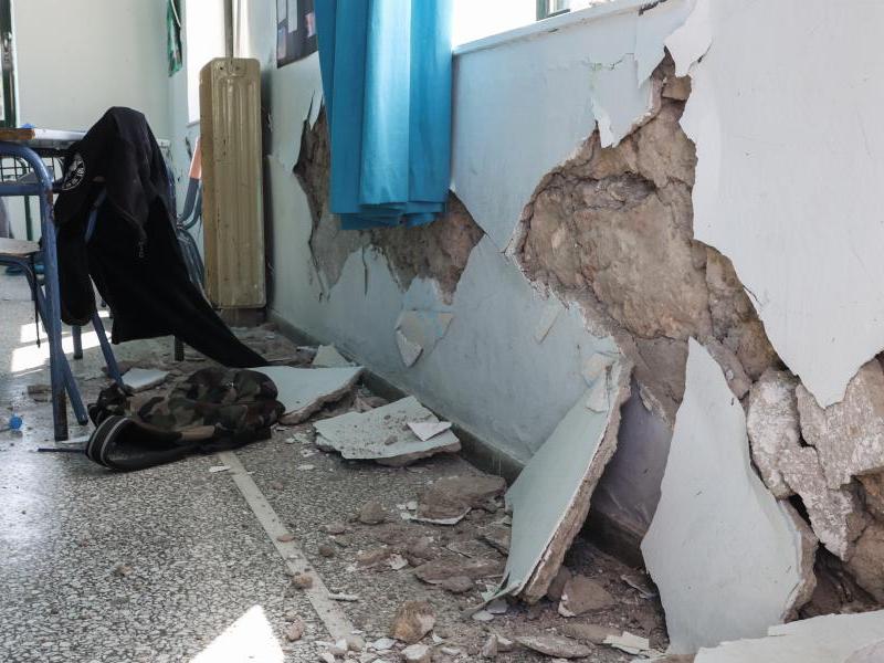 Ηράκλειο: Εν αναμονή της απάντησης του υπουργείου Παιδείας για τις Πανελλήνιες σε σεισμόπληκτες περιοχές