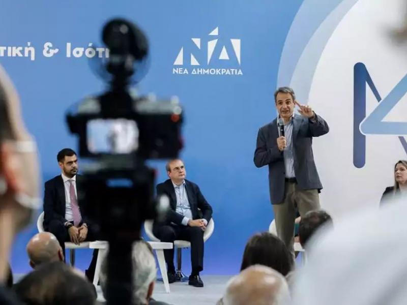 Το «ψηφοδέλτιο μεταγραφών» της Νέας Δημοκρατίας στα Νότια Προάστια