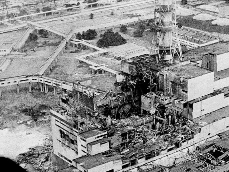Τσερνόμπιλ: Η έκρηξη που ακούστηκε σε ολόκληρο τον κόσμο και εξακολουθεί να προκαλεί τρόμο 36 χρόνια μετά