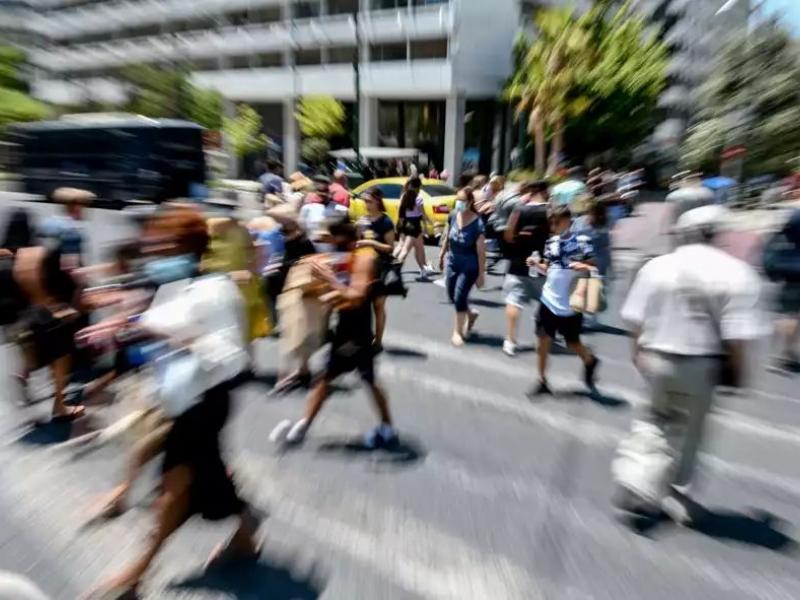 αγορά, κόσμος, διασταύρωση, φανάρια, δρόμος, ψώνια, κέντρο Αθήνας