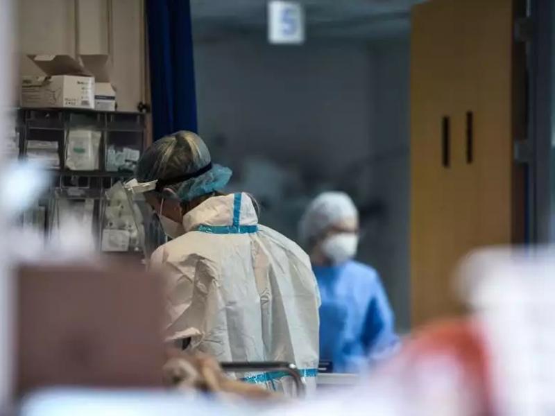 Γιατροί και υγειονομικοί: Προχωρούν σε 48ωρη απεργία 29 και 30 Νοεμβρίου