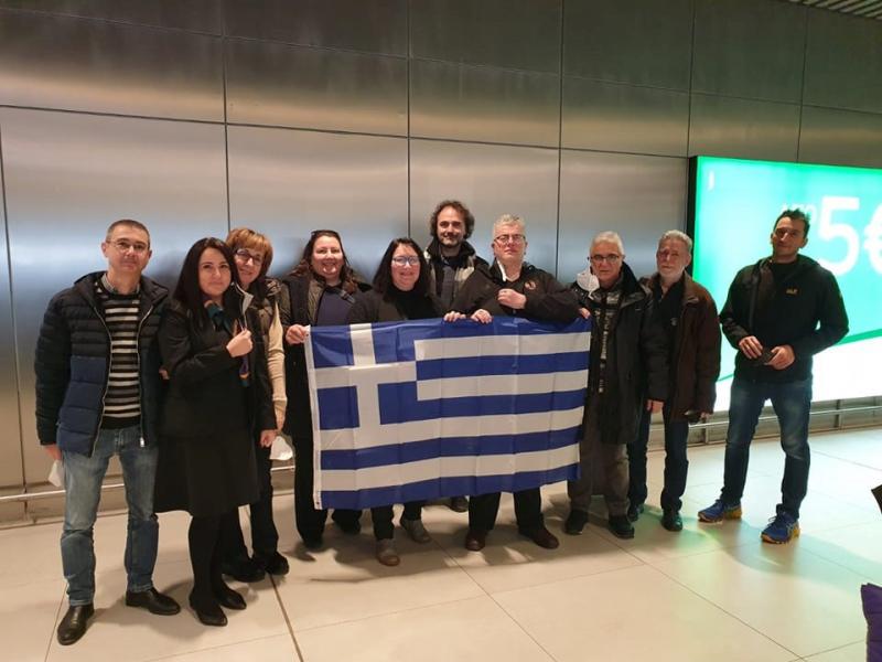Διεθνής επιτυχία Ελλήνων καθηγητών Φυσικών Επιστημών