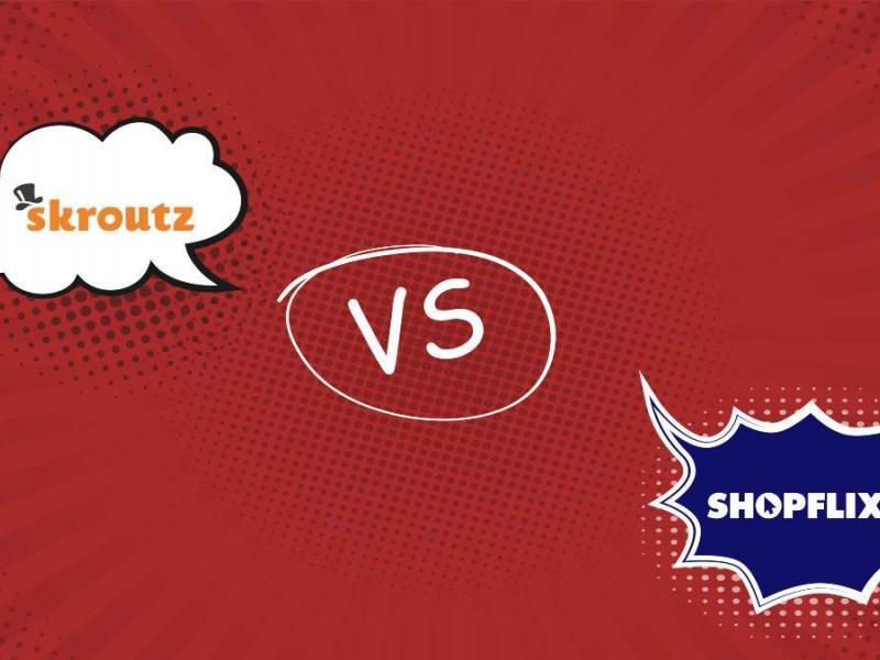 Skroutz - Shopflix / Ο «πόλεμος» για τις πλατφόρμες πωλήσεων