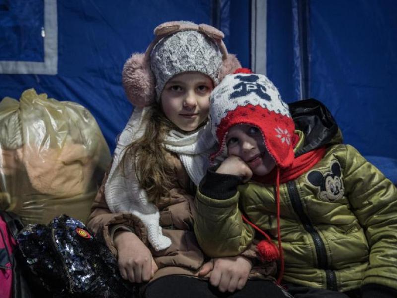 UNICEF: 16.417 παιδιά-πρόσφυγες είναι εγγεγραμμένα στα Ελληνικά σχολεία