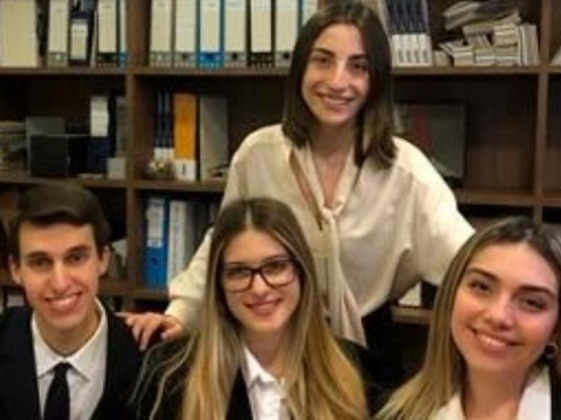 Δεύτερη στην Ευρώπη η Νομική Αθηνών στο Δίκαιο του Διαστήματος