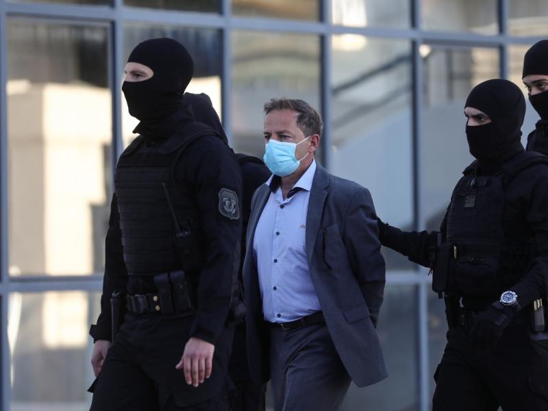 Δίκη Λιγνάδη: Κατέθεσε ο 3ος καταγγέλλων - «Μου κατέβασε το παντελόνι, πάγωσα»