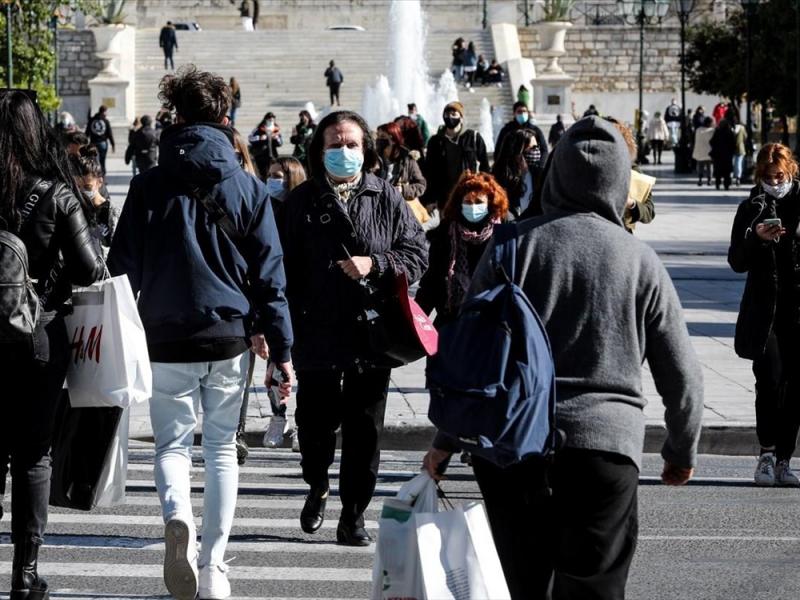 Κορονοϊός: 15 κρούσματα της υποπαραλλαγής «Κένταυρος» στην Ελλάδα