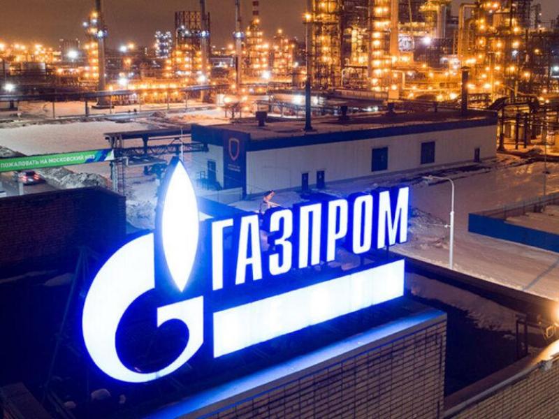 gazprom