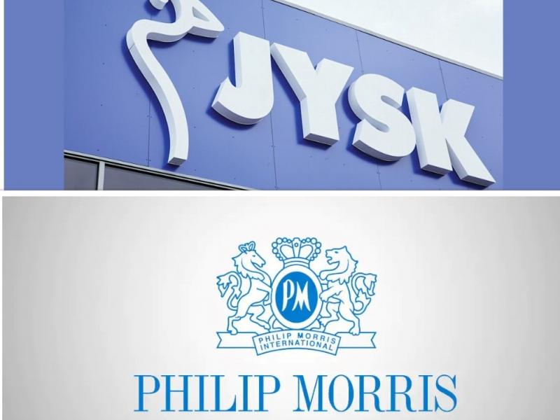 «Ανοικτές» δεκάδες θέσεις εργασίας στην Philip Morris και στην JYSK 