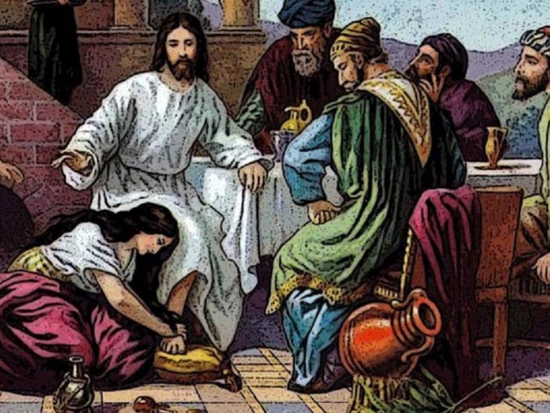 Μεγάλη Τετάρτη: Τι συμβολίζει – Τι ψάλλεται σήμερα στις εκκλησίες