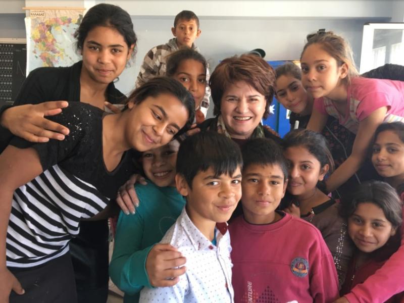 Προσχολική Αγωγή και Εκπαίδευση: Διασφαλίζοντας την ισότιμη πρόσβαση των παιδιών Ρομά
