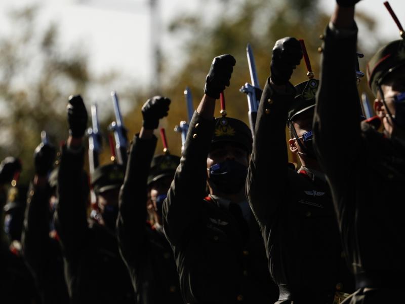 Καταγγελίες-σοκ: Φασιστικά άσματα και «ευχές» για τη Χούντα σε στρατόπεδα της Βόρειας Ελλάδας