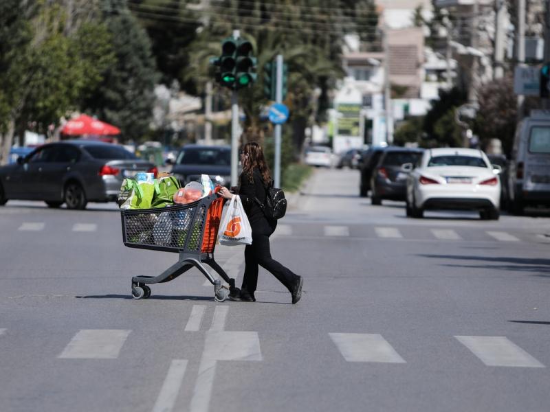 ΕΛΣΤΑΤ: Στο 7,2% ο πληθωρισμός τον Δεκέμβριο- Τεράστιες αυξήσεις στα τρόφιμα