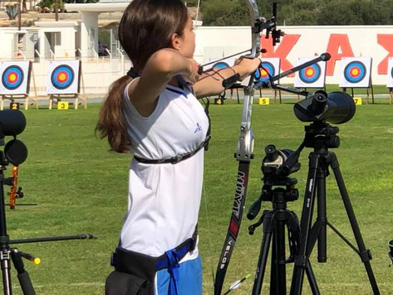 Προκήρυξη Πανελληνίων Αγώνων Τοξοβολίας ΓΕΛ-ΕΠΑΛ 2021-2022