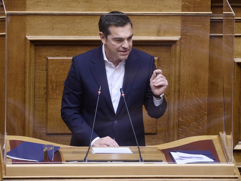 tsipras vouli