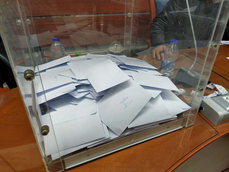 Τα αποτελέσματα των εκλογών της ΕΛΜΕ Κέρκυρας