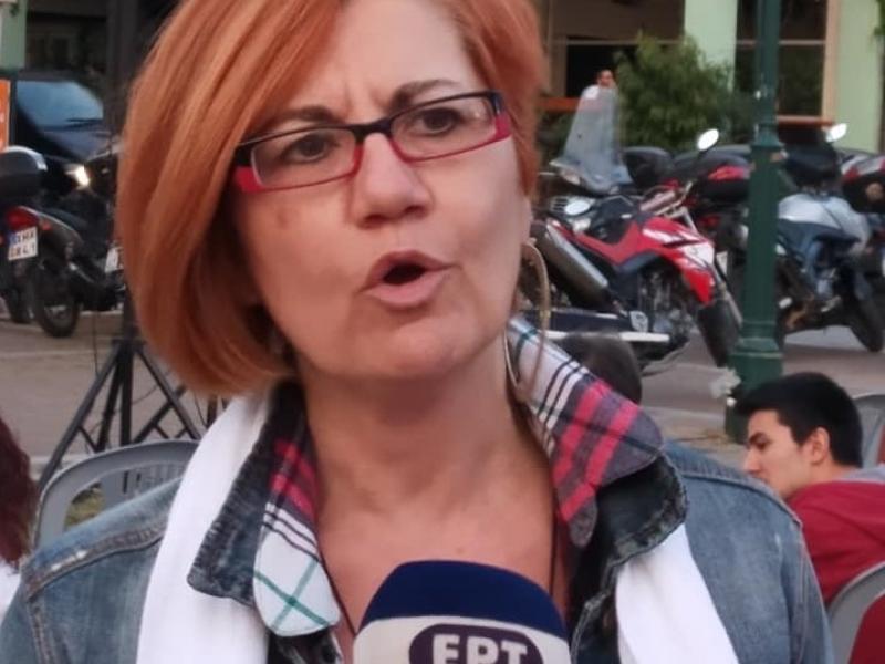 Μπαράζ καταγγελιών της διευθύντριας που ζήτησε από το υπουργείο την καταδίκη της δασκάλας Ντίνας Ρέππα