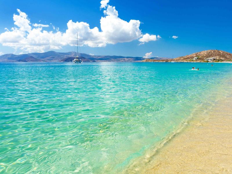 Αυτό το ελληνικό νησί είναι ο απόλυτος καλοκαιρινός προορισμός 