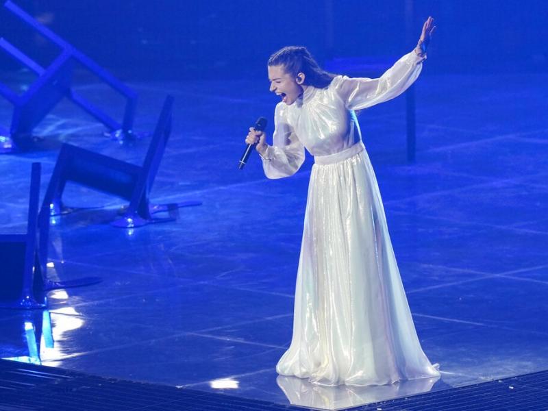 Eurovision 2022: Στην 8η θέση η Ελλάδα, νικήτρια η Ουκρανία