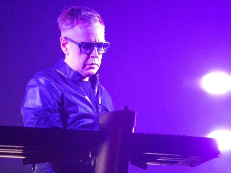 Πέθανε ο Andy Fletcher των Depeche Mode