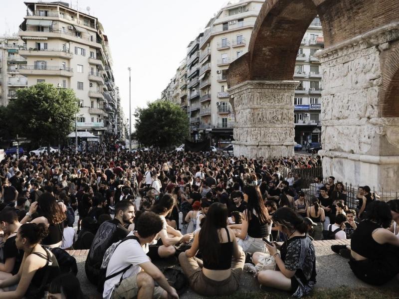 Φοιτητές: Συλλαλητήρια σήμερα σε όλη την Ελλάδα κόντρα σε νέο νόμο πλαίσιο και πανεπιστημιακή αστυνομία