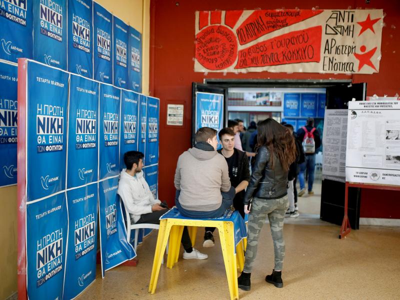 H φοιτήτρια Πολυτεχνείου Κρήτης με το κομμένο ρεύμα χλευάζει τη ΔΑΠ-ΝΔΦΚ