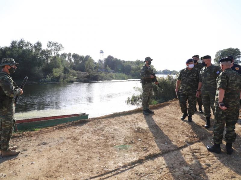 Προσλήψεις 250 συνοριοφυλάκων: Μέχρι πότε γίνονται δεκτές οι αιτήσεις